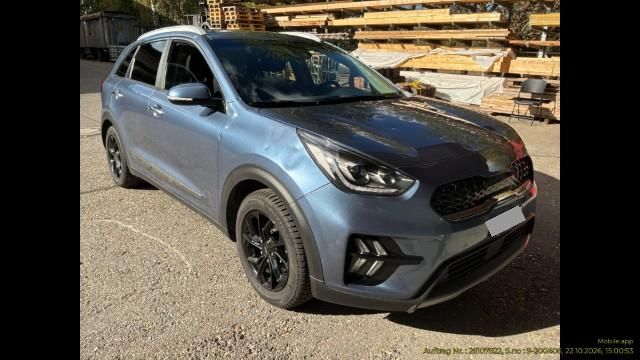 Kia Niro 1.6 GDi Plug-in Hybrid Style