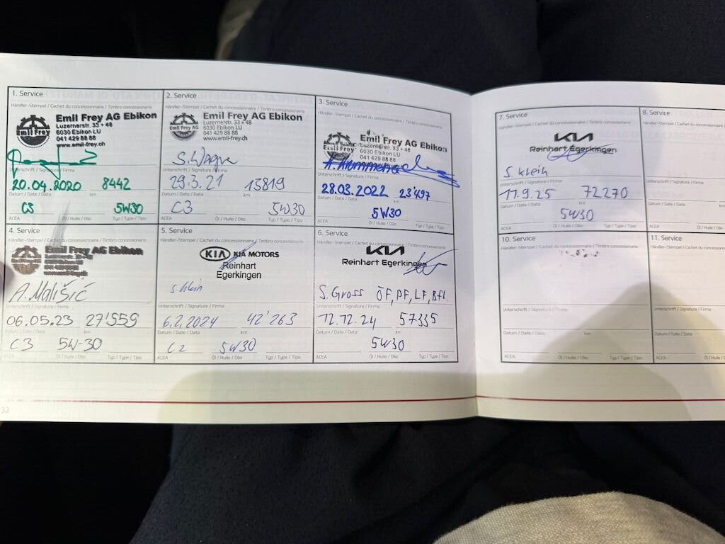 Kia Niro 1.6G Di PHEV