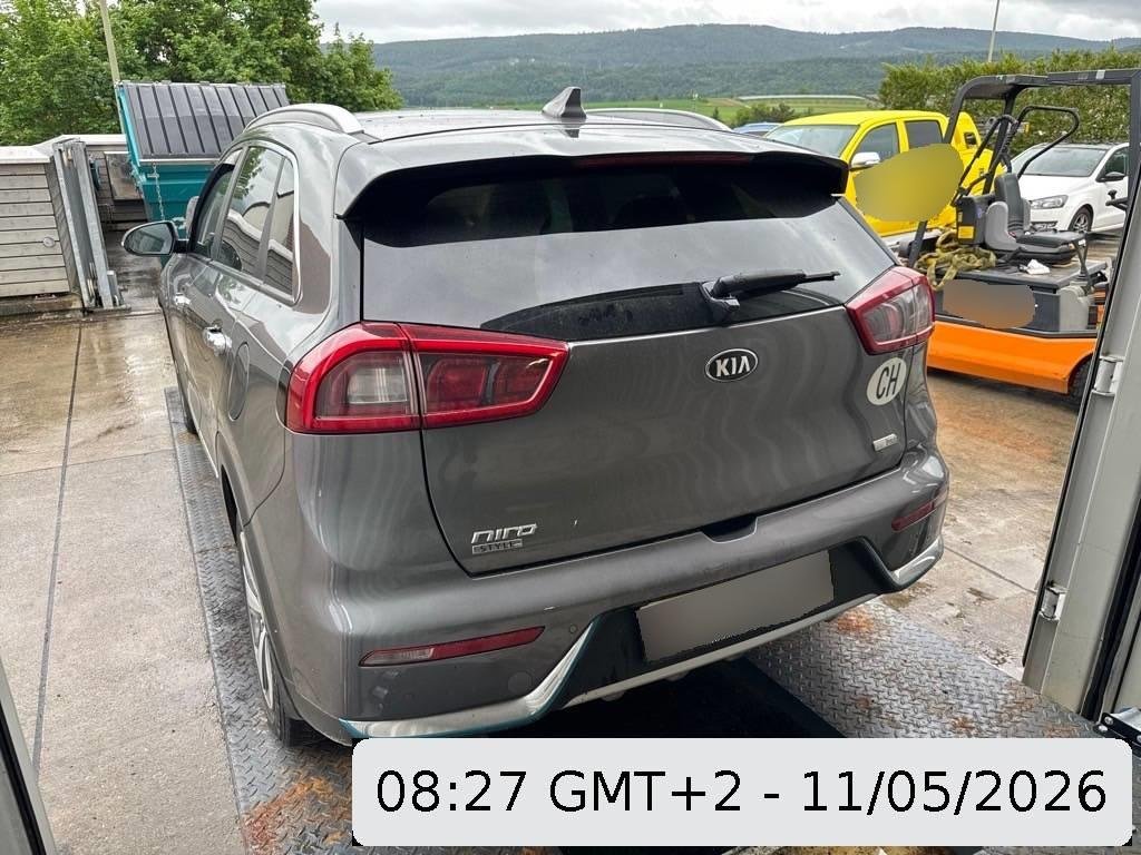 Kia Niro  Niro 1.6, 105 HP