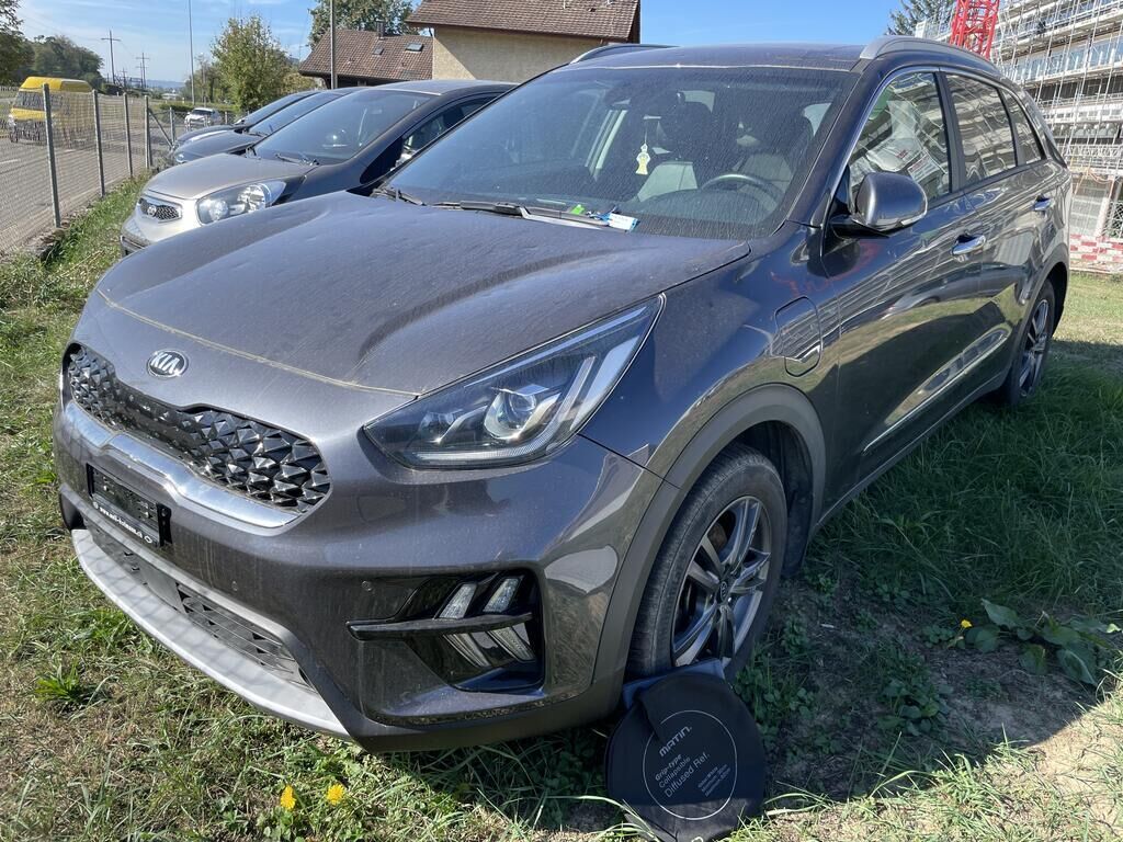 Kia Niro P-HEV