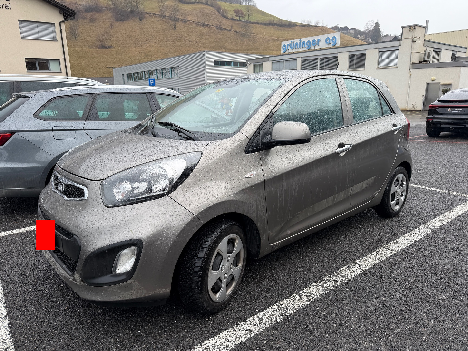 KIA Picanto