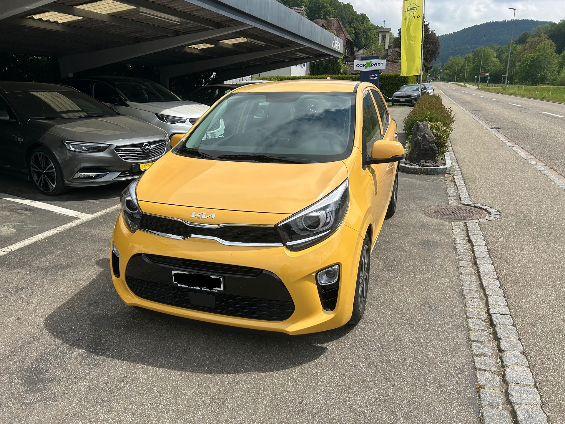 KIA Picanto 1.2 AMT