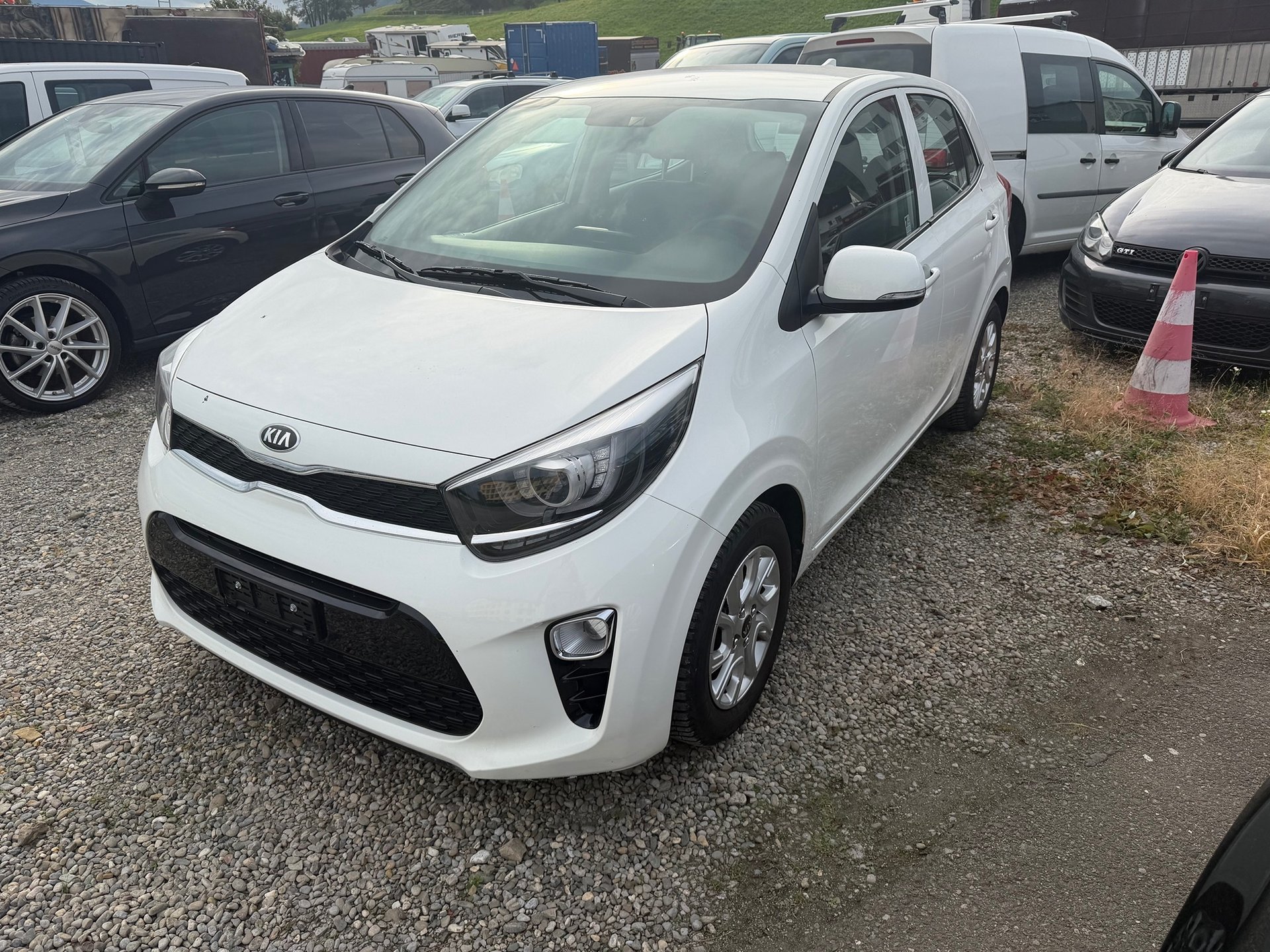 KIA Picanto 1.2 AT