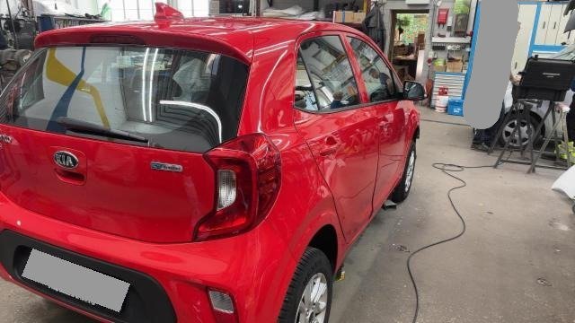 Kia Picanto 1.2 CVVT Swiss City Line
