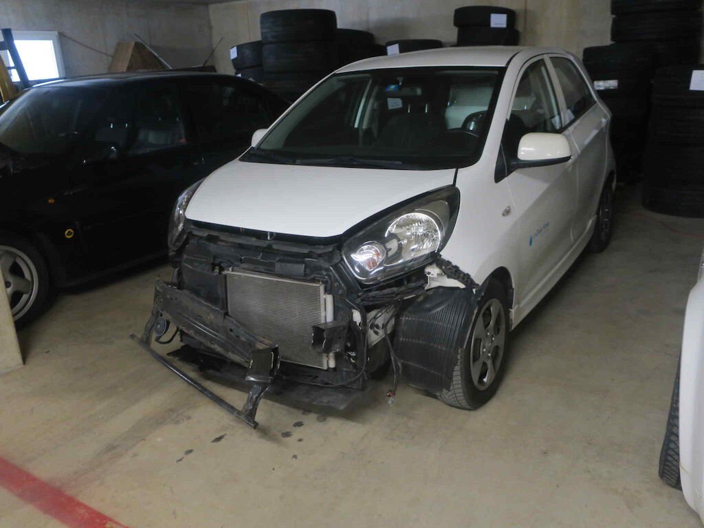 KIA PICANTO 1.2 CVVT TREND
