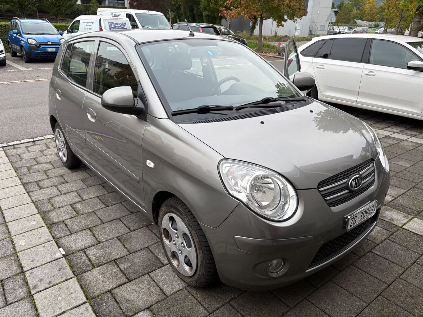 KIA Picanto II