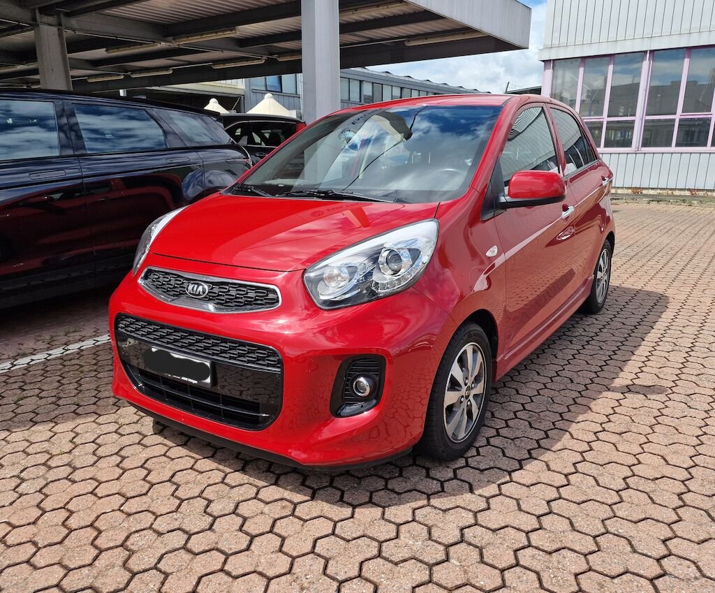 Kia Picanto III ISG
