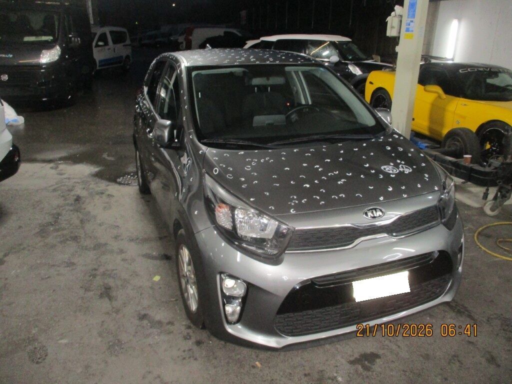 Kia Picanto (JA)(2017->)