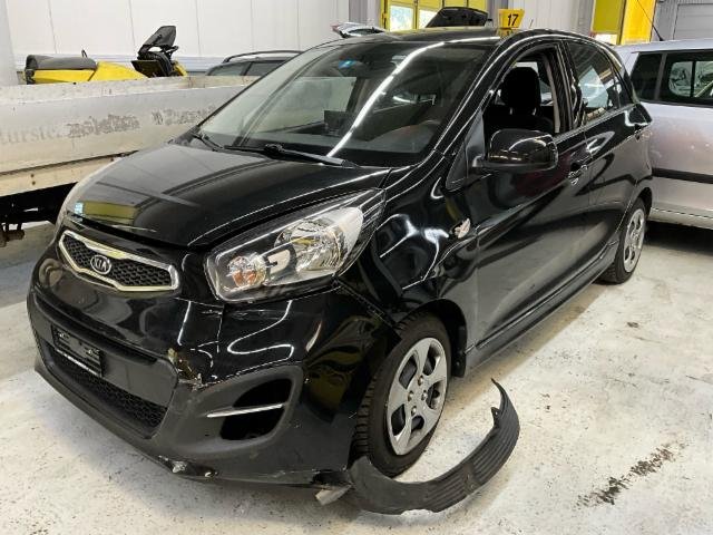 Kia Picanto (TA)(2011->) Spirit