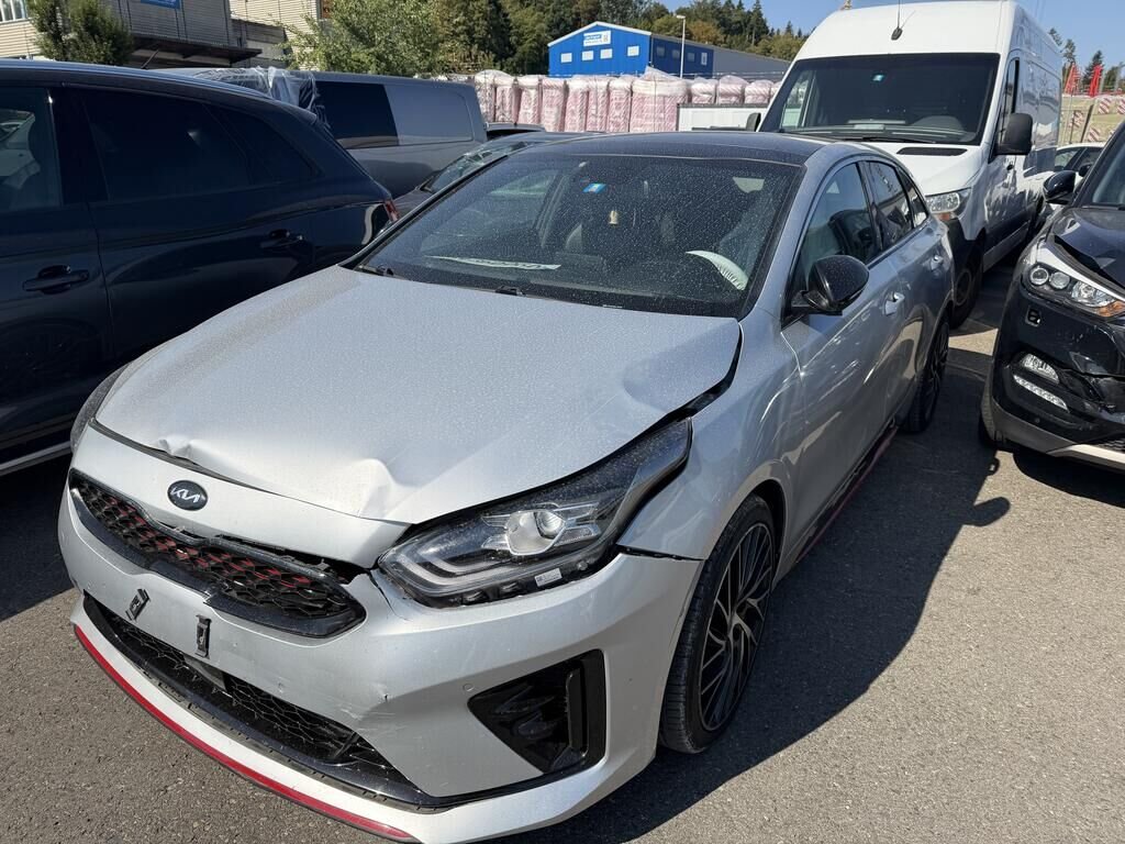Kia ProCeed
