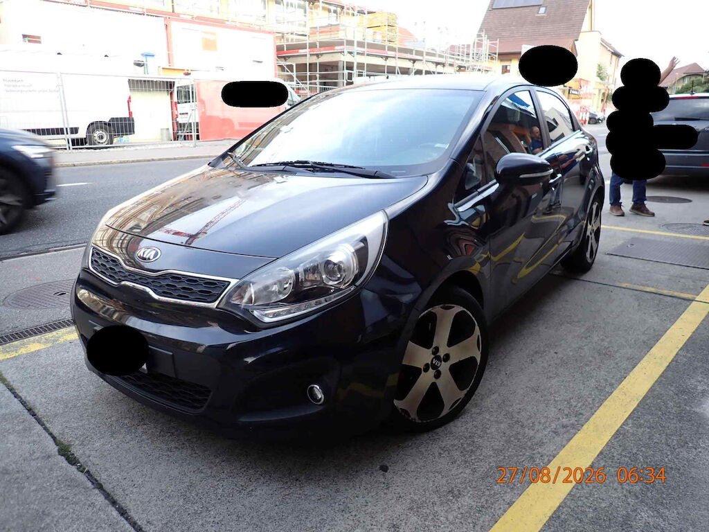KIA RIO 1.4 CRDI STYLE