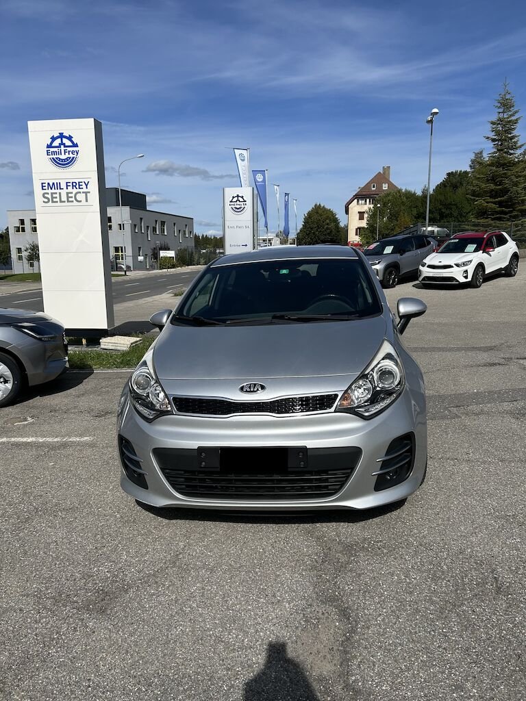 Kia rio