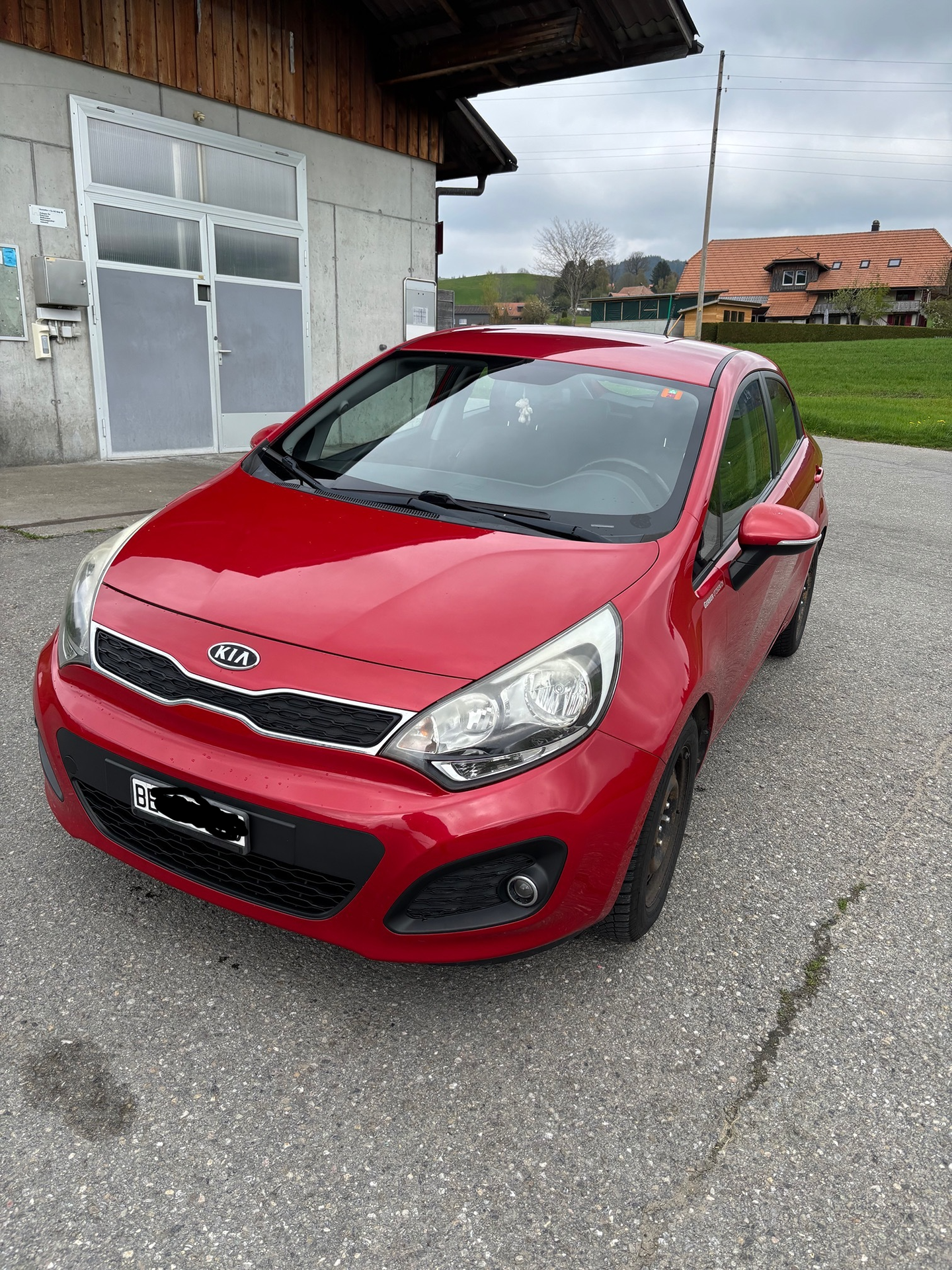 KIA Rio IV 1.4 ISG