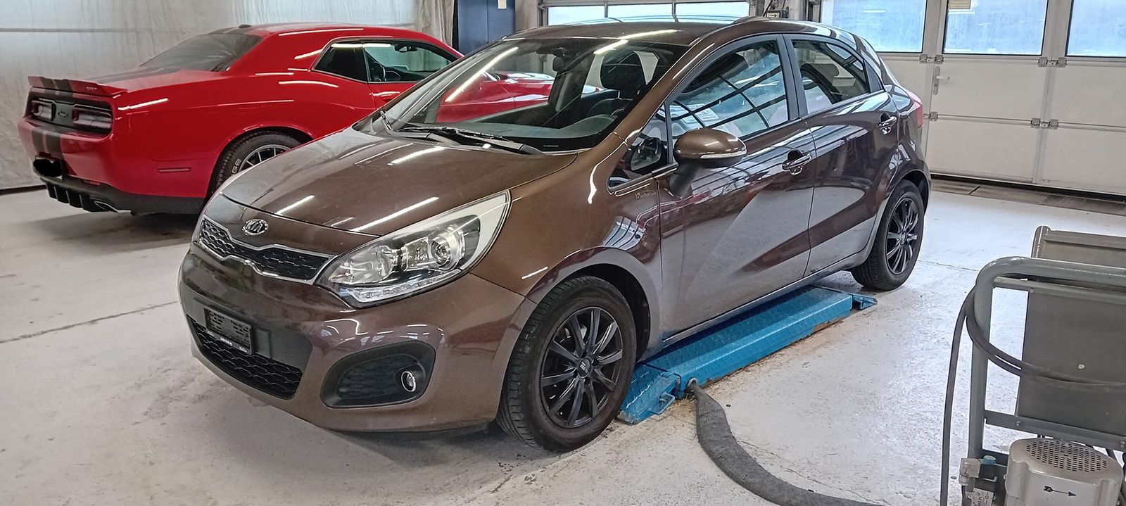KIA Rio IV 1.4 ISG