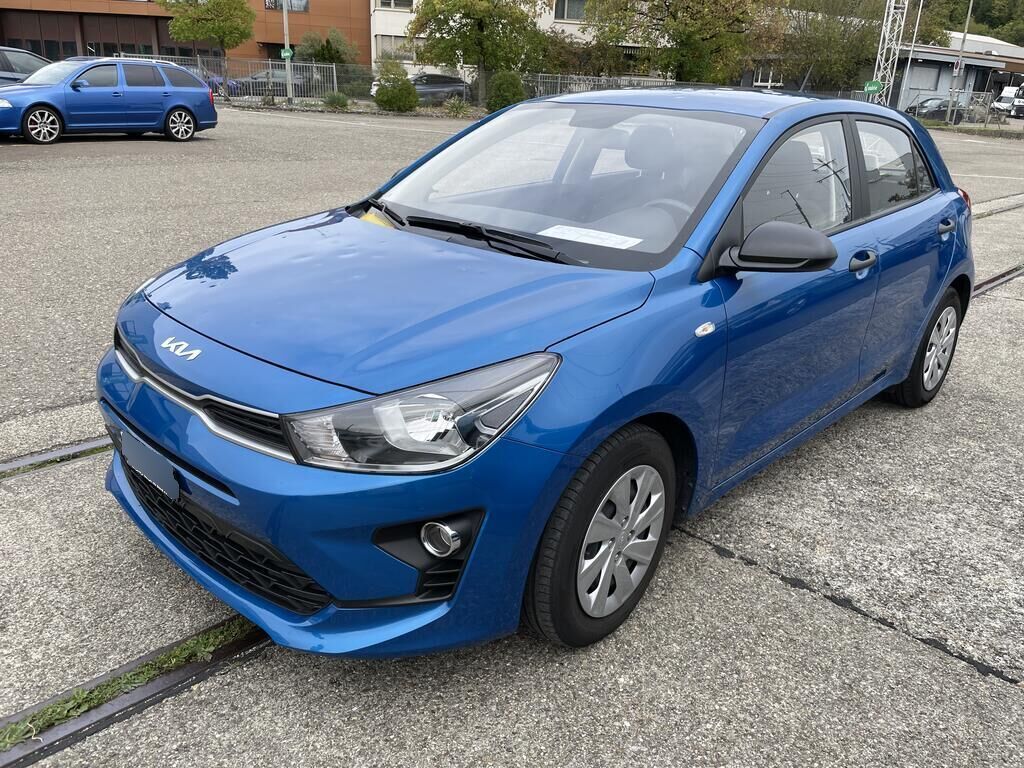 Kia Rio (YB)(2017->)