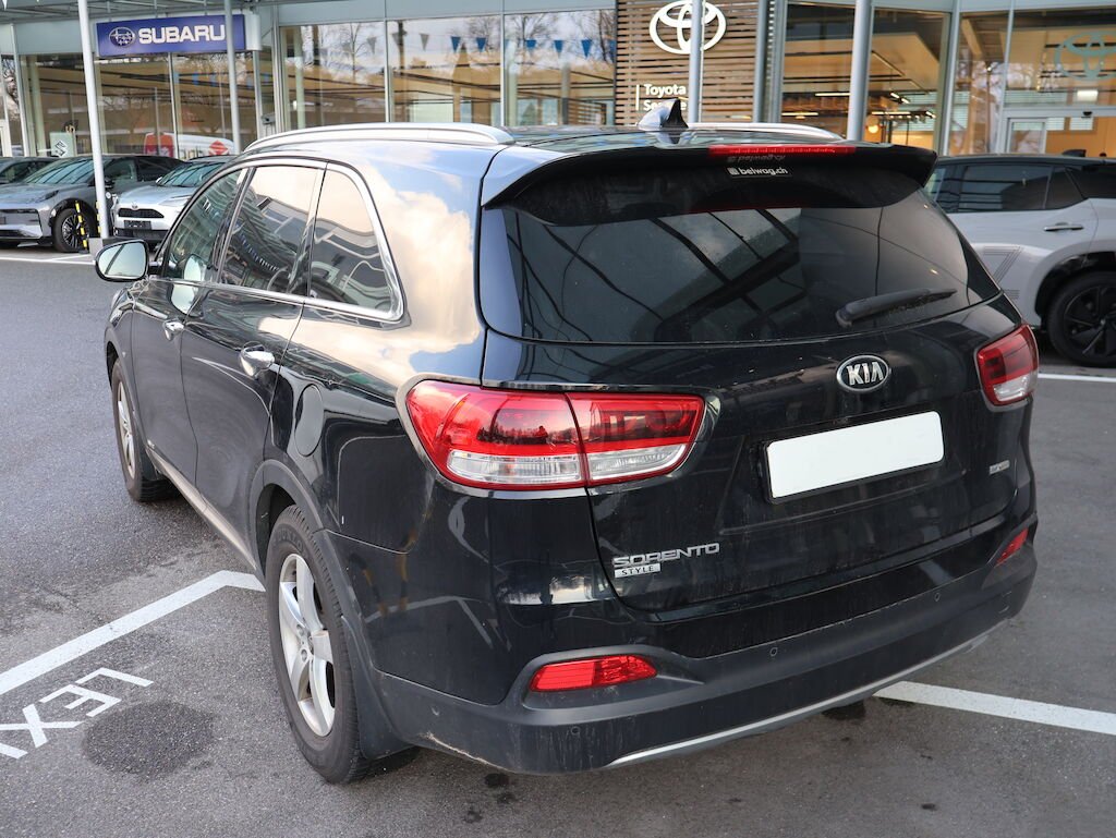Kia Sorento 2.2