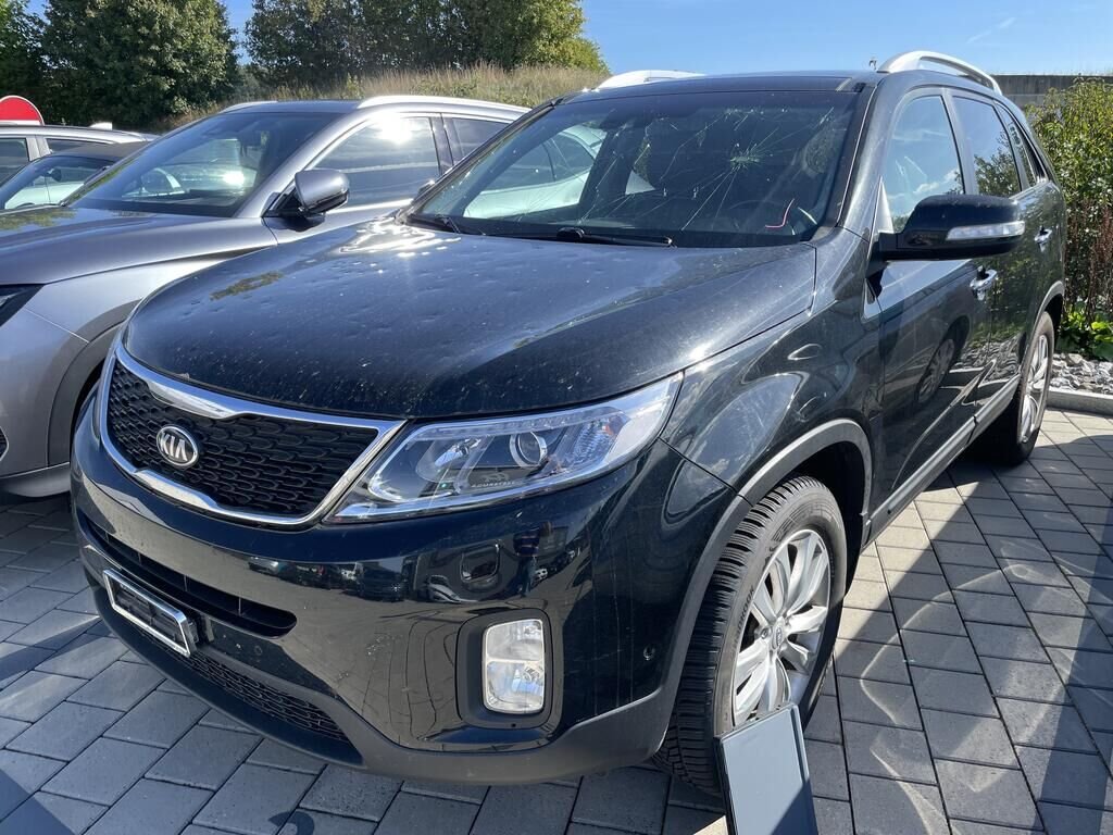 KIA Sorento 2.2 CRDI Style Automatic