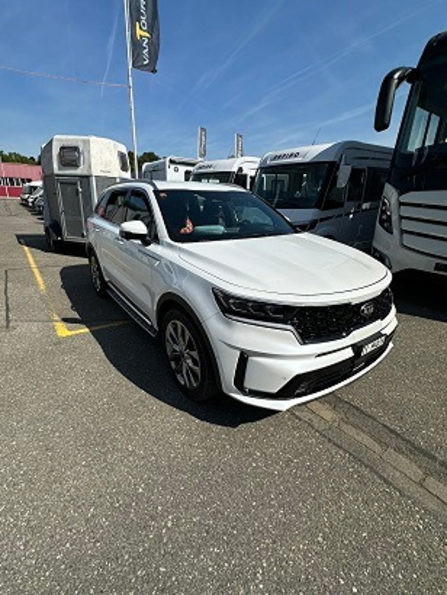KIA Sorento 2.2 D DCT