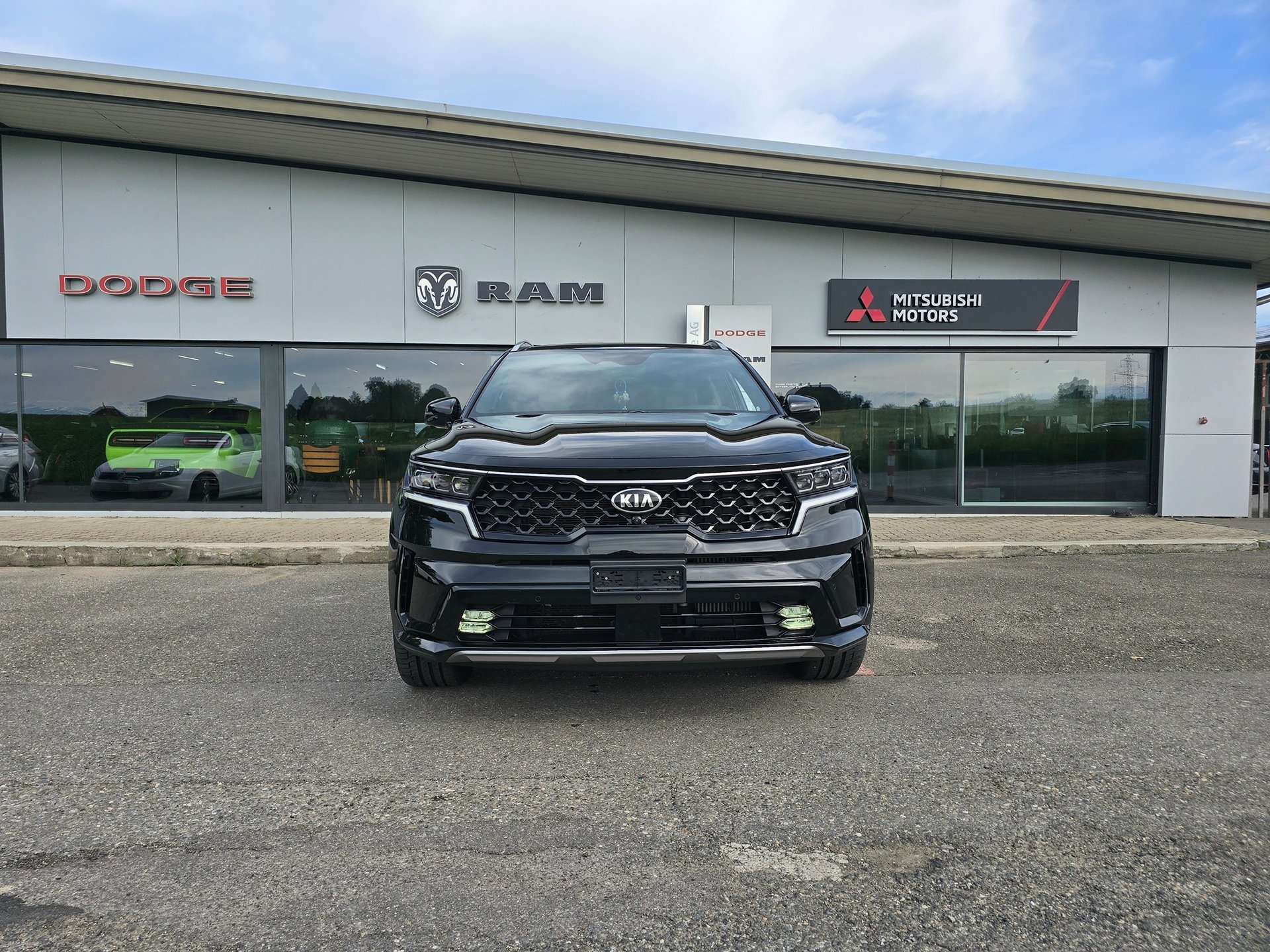 KIA Sorento 2.2 D DCT