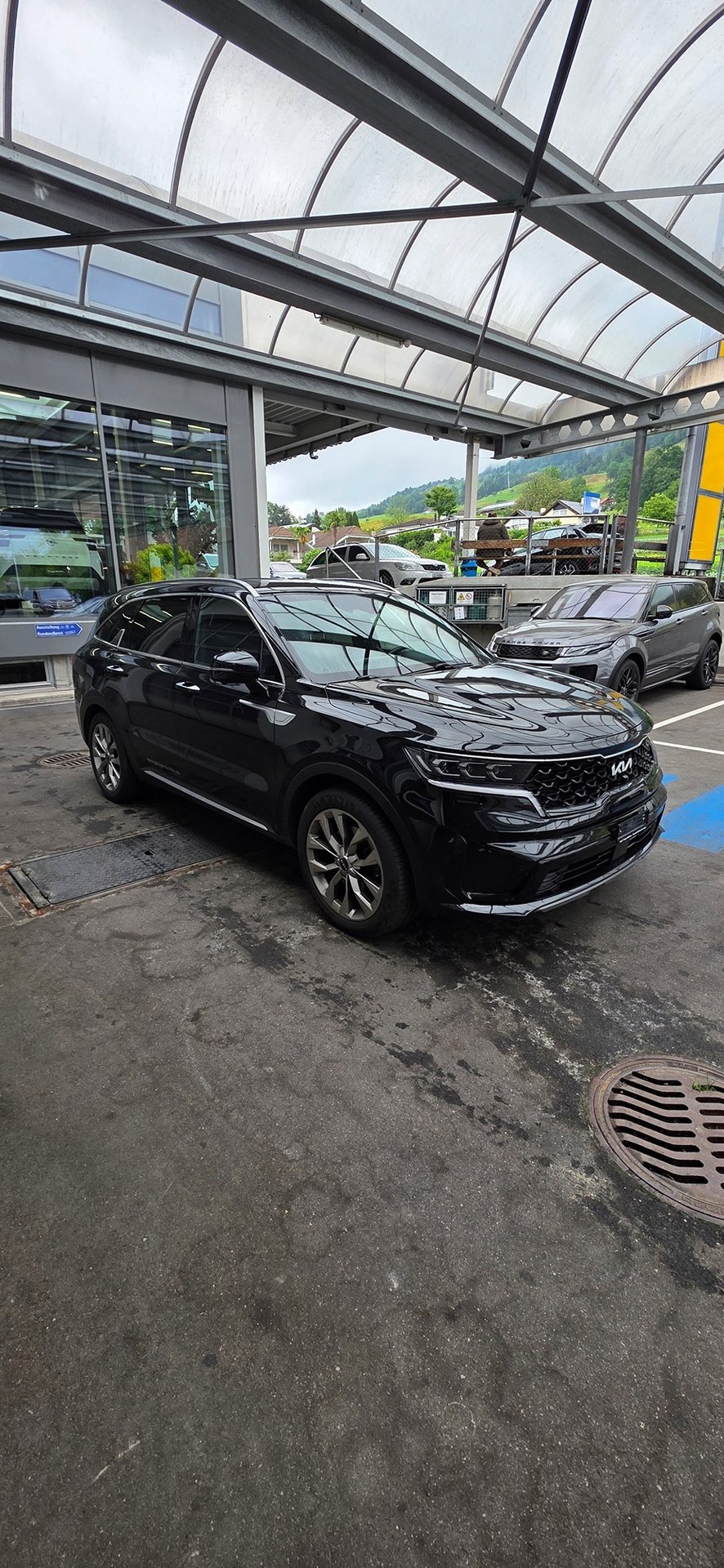 KIA Sorento 2.2 D DCT