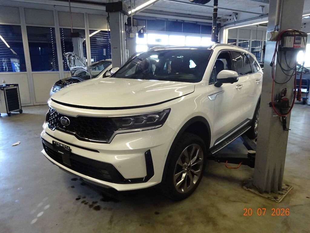 KIA SORENTO 2.2 D DCT