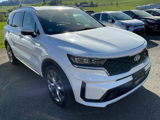 Kia Sorento 2.2 SmartD Style 7P