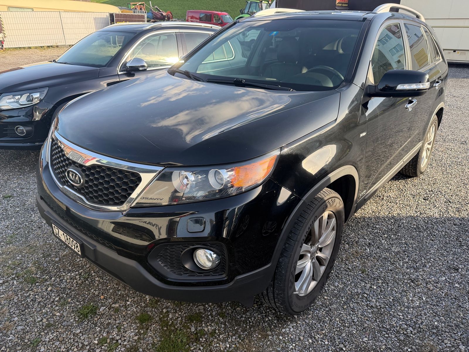 KIA Sorento 2.2D