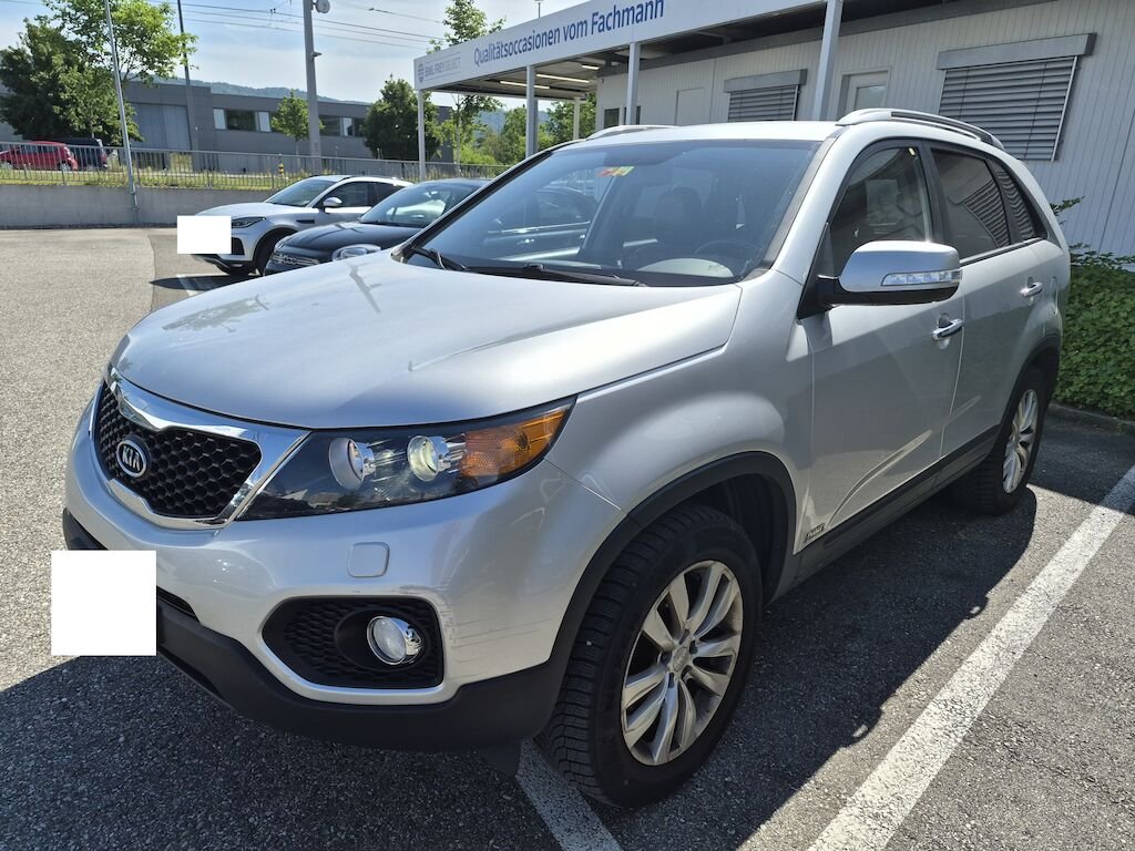 Kia Sorento III 2.2