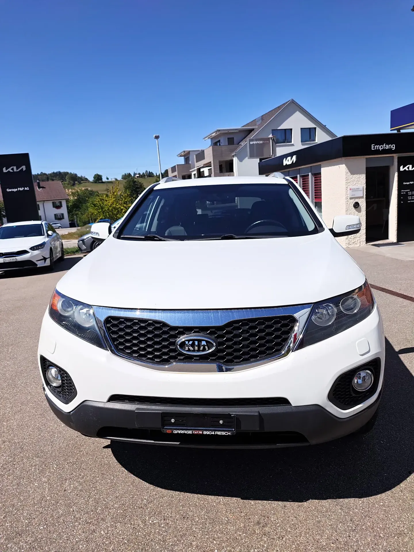 KIA Sorento III 2.2