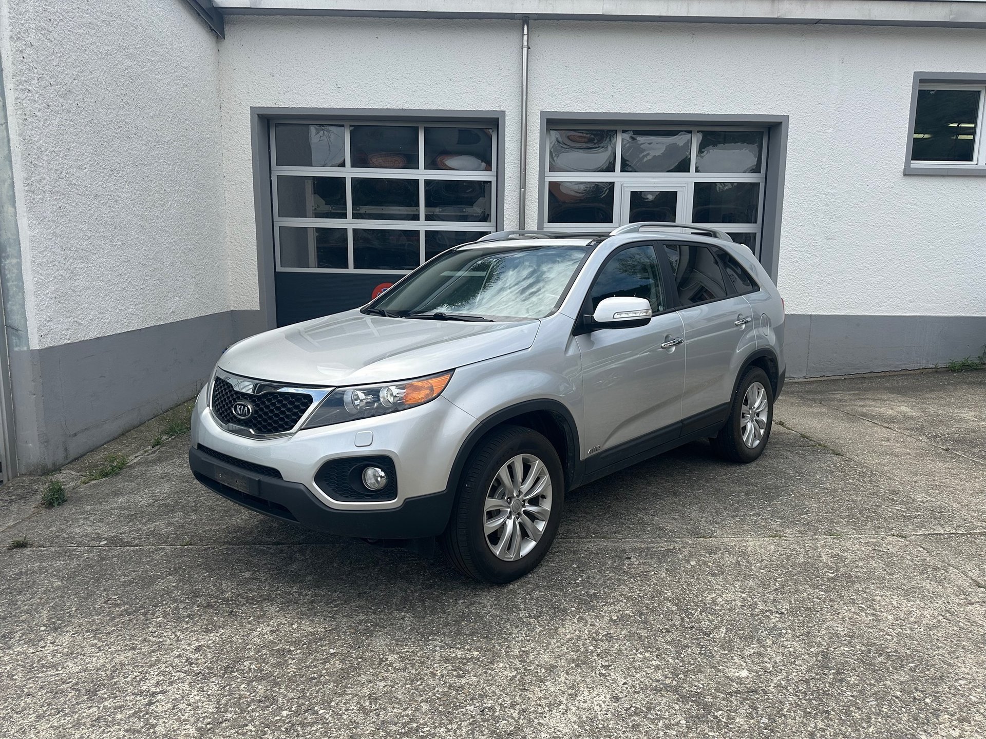 KIA Sorento III 2.2