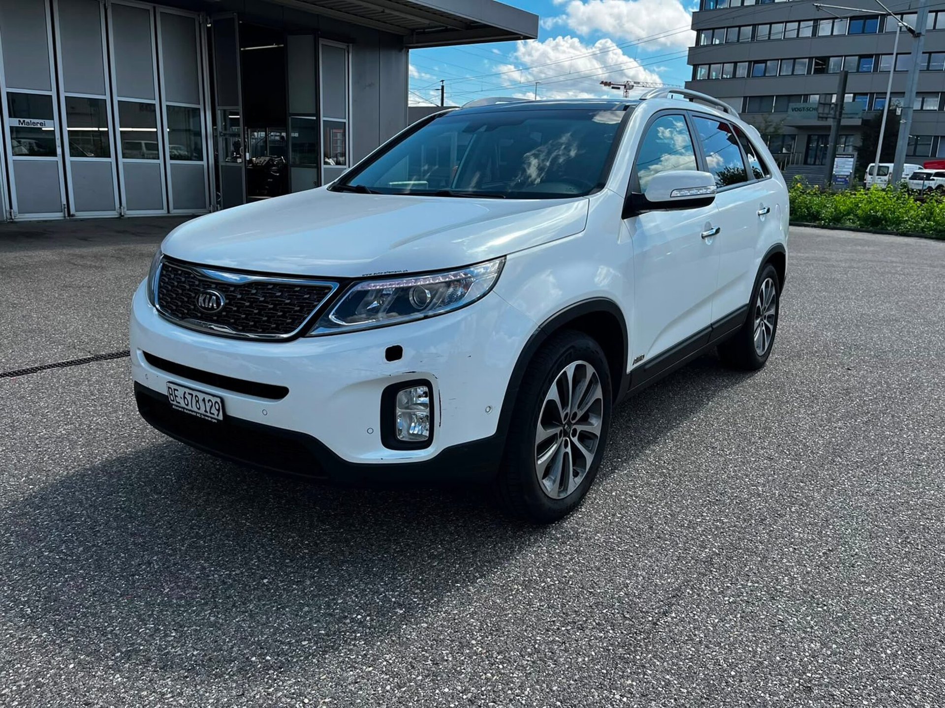 KIA Sorento III FL