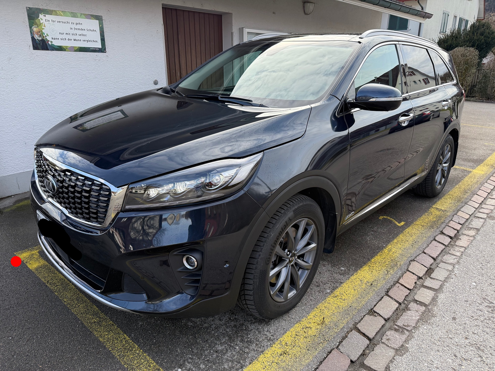 KIA Sorento IV 2.2