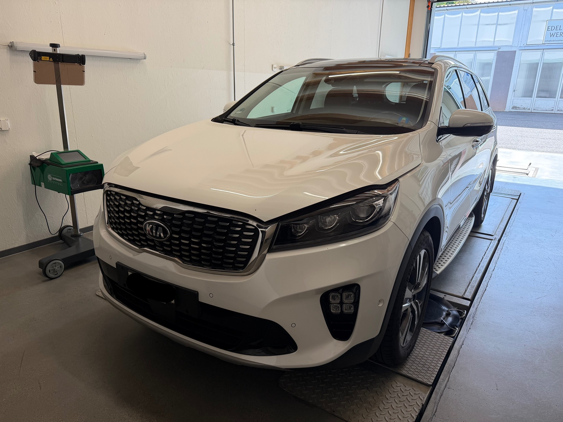 KIA Sorento IV 2.2