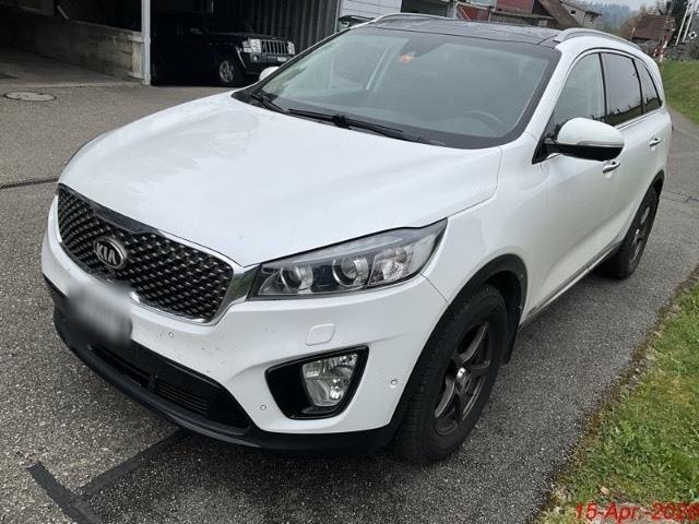 Kia  Sorento IV 2.2, 200 HP