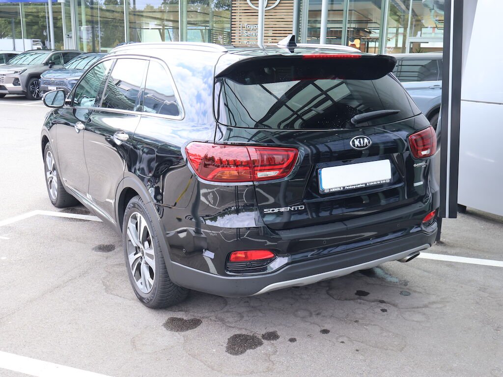 Kia Sorento2.2 CRDi