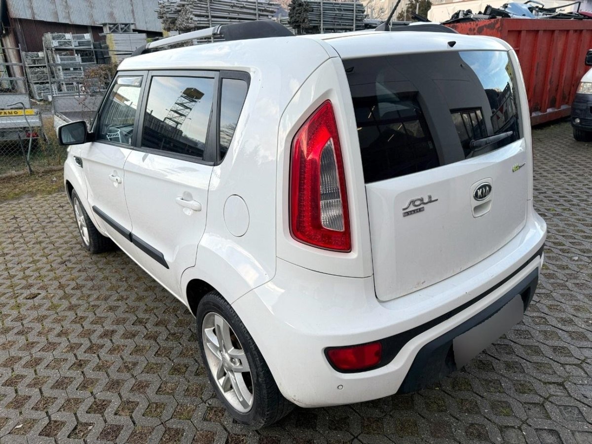 KIA Soul 1.6 GDI Style, 140 HP