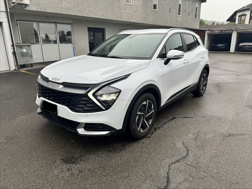 Kia Sportage 1.6
