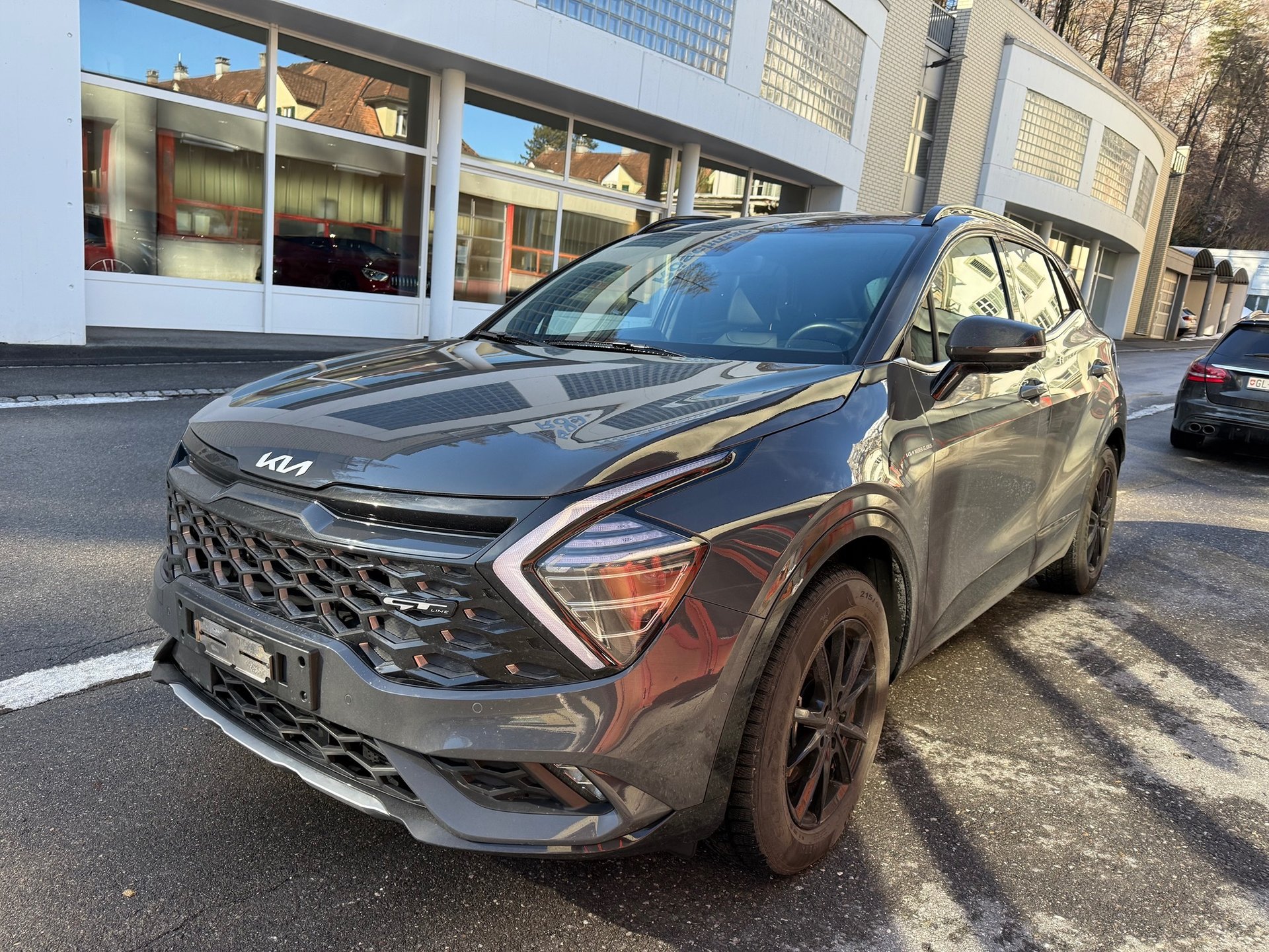 KIA Sportage 1.6 PHEV