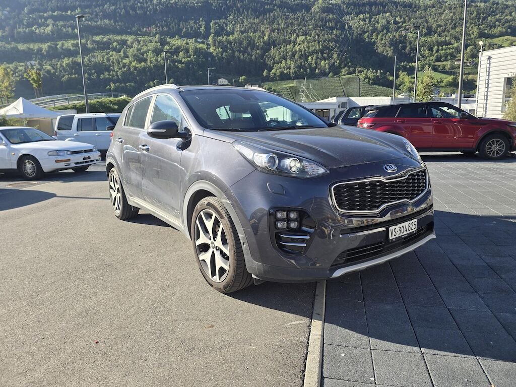 Kia Sportage  1.6 T-GDI   DCT Style