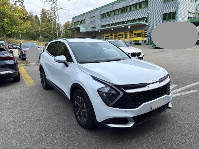 Kia Sportage 1.6 T-GDi MHEV Power Edition