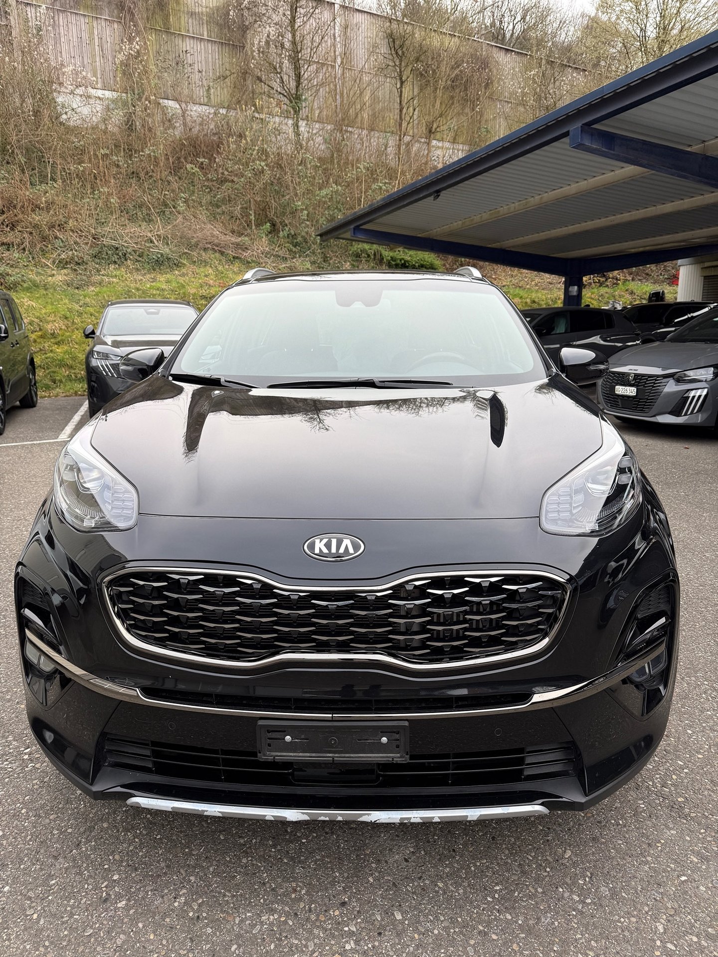 KIA Sportage 1.6 TGDI