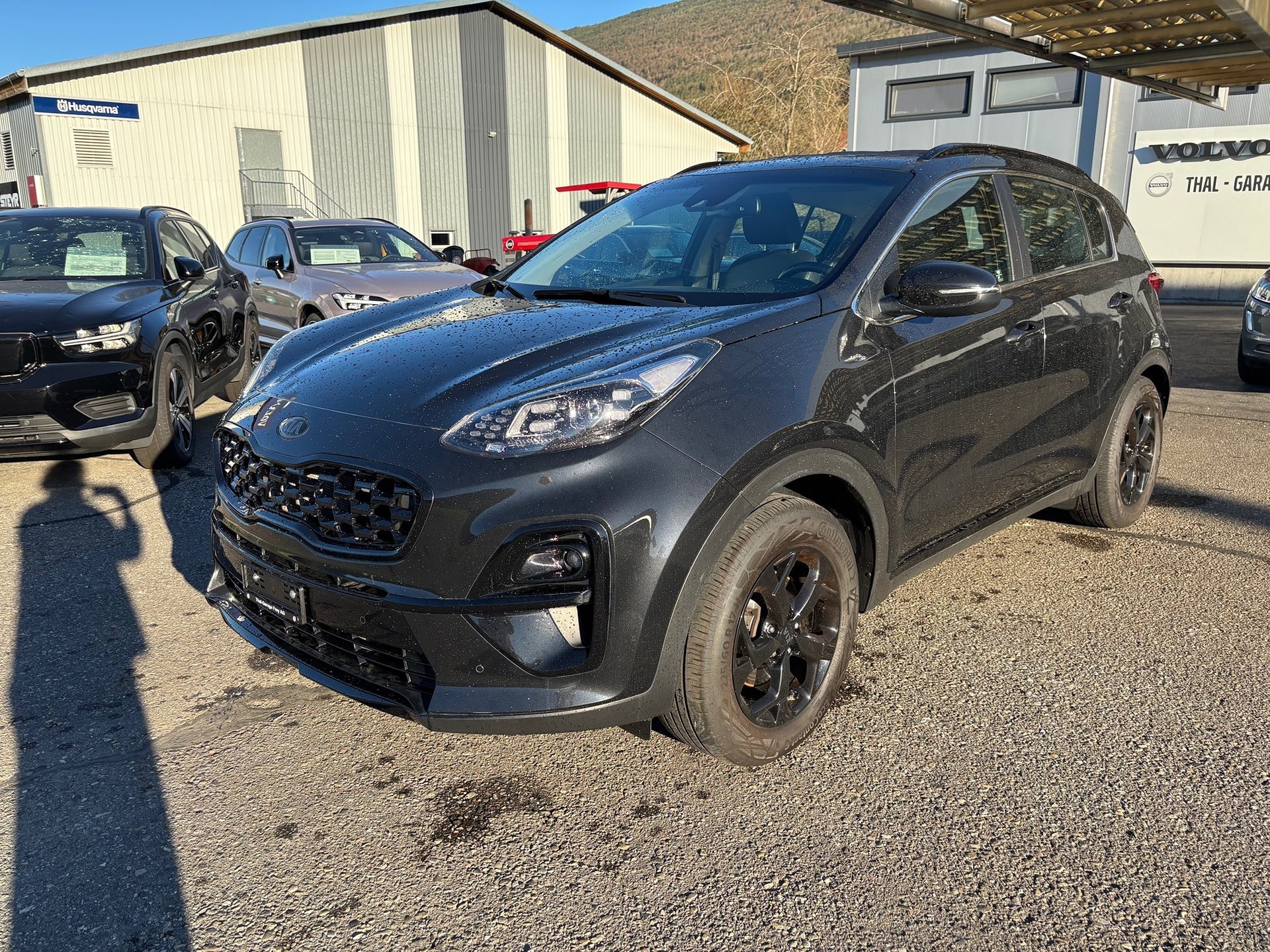 KIA Sportage 1.6 TGDI