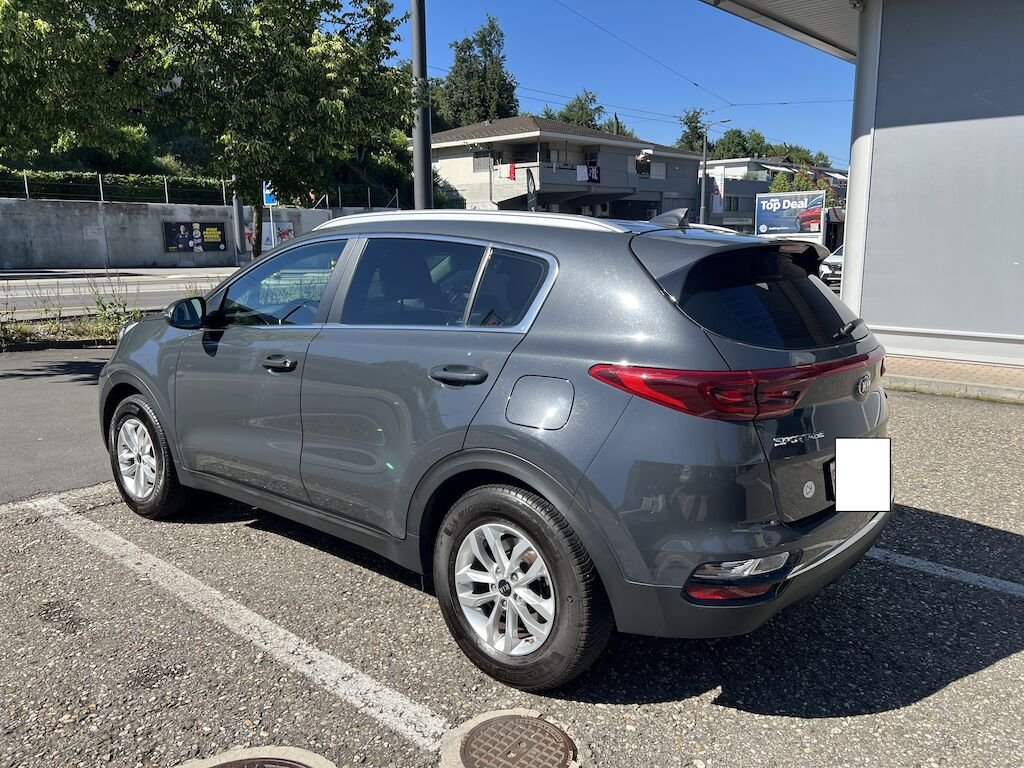 KIA Sportage 1.6TD 2WD