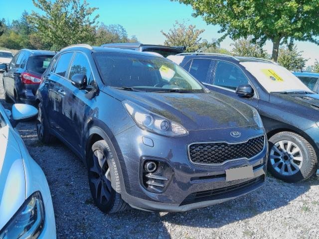 Kia Sportage 2.0 CRDi Style