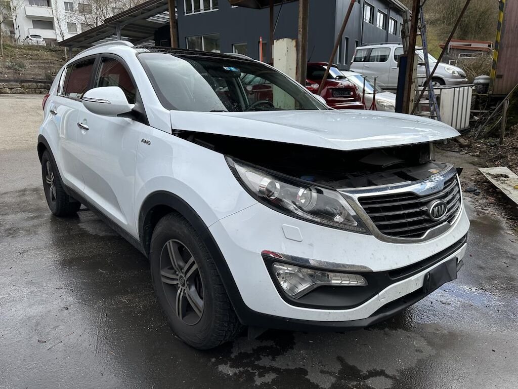 Kia Sportage 2.0 CRDi Trend