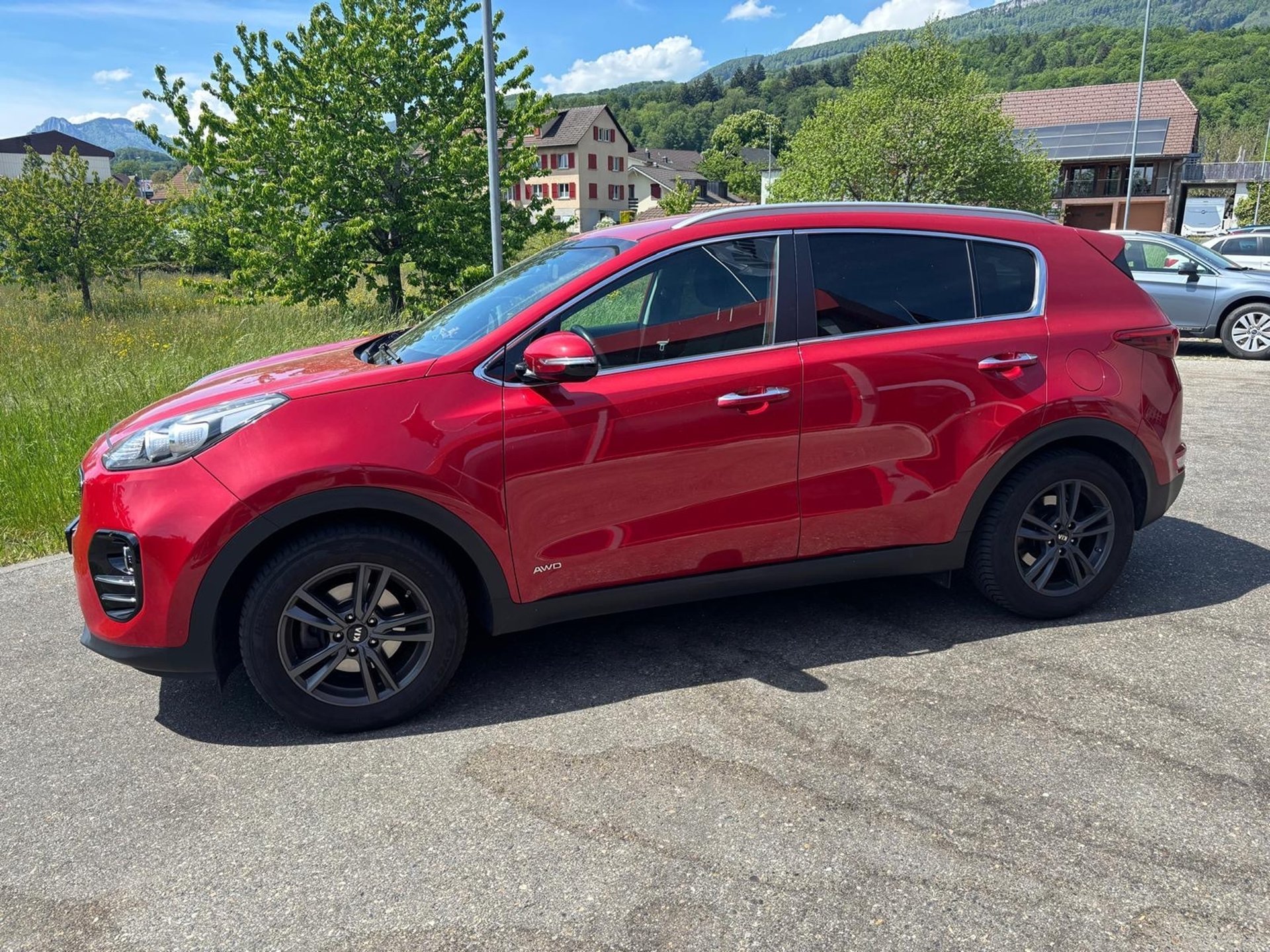 KIA Sportage 2.0D AT
