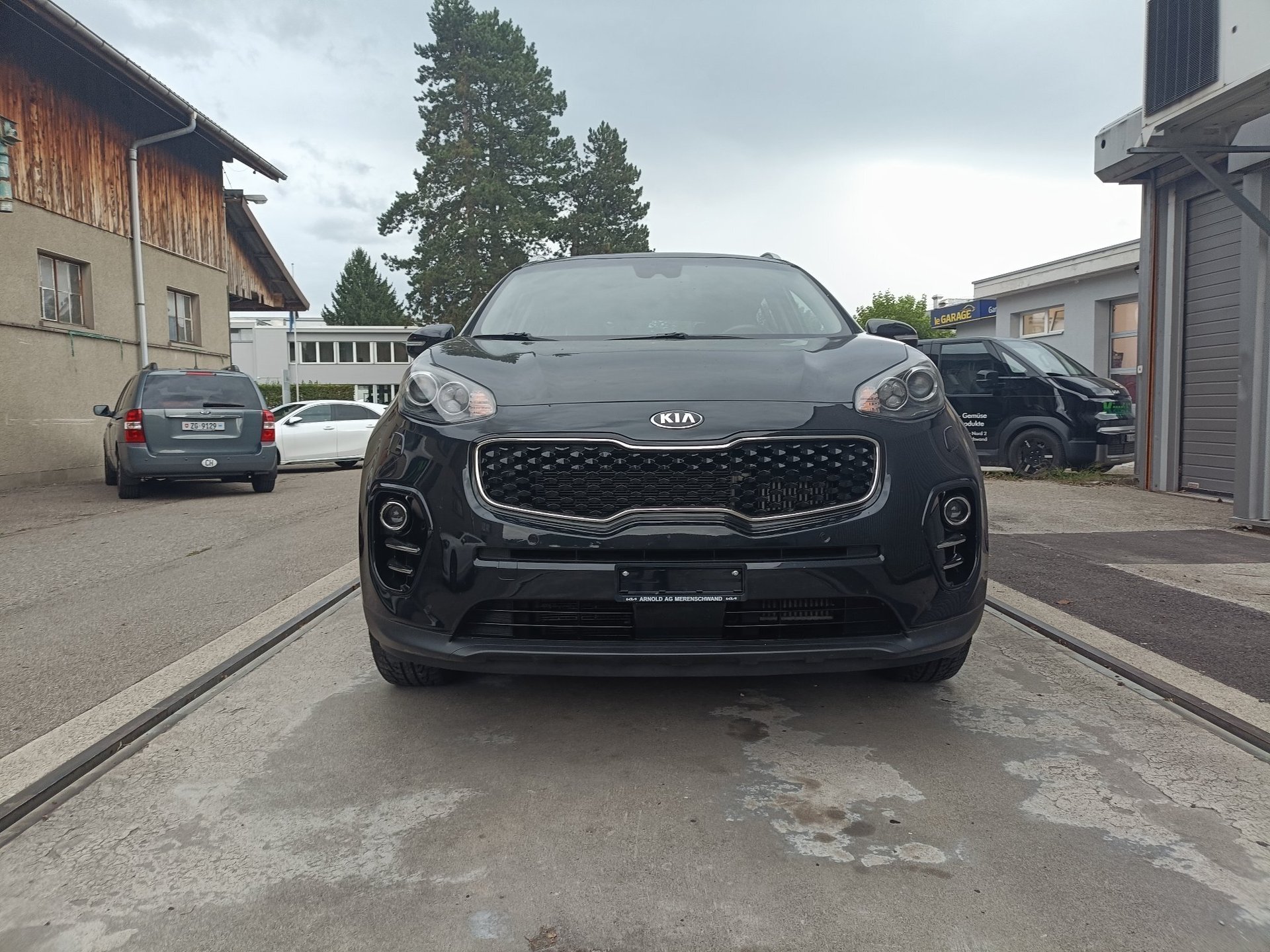 KIA Sportage 2.0D AT