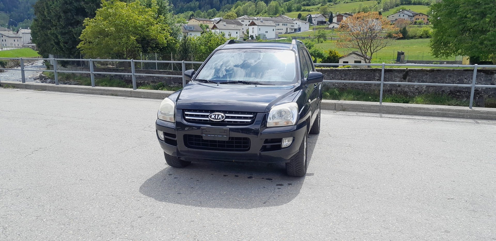 KIA Sportage II2.0VGT