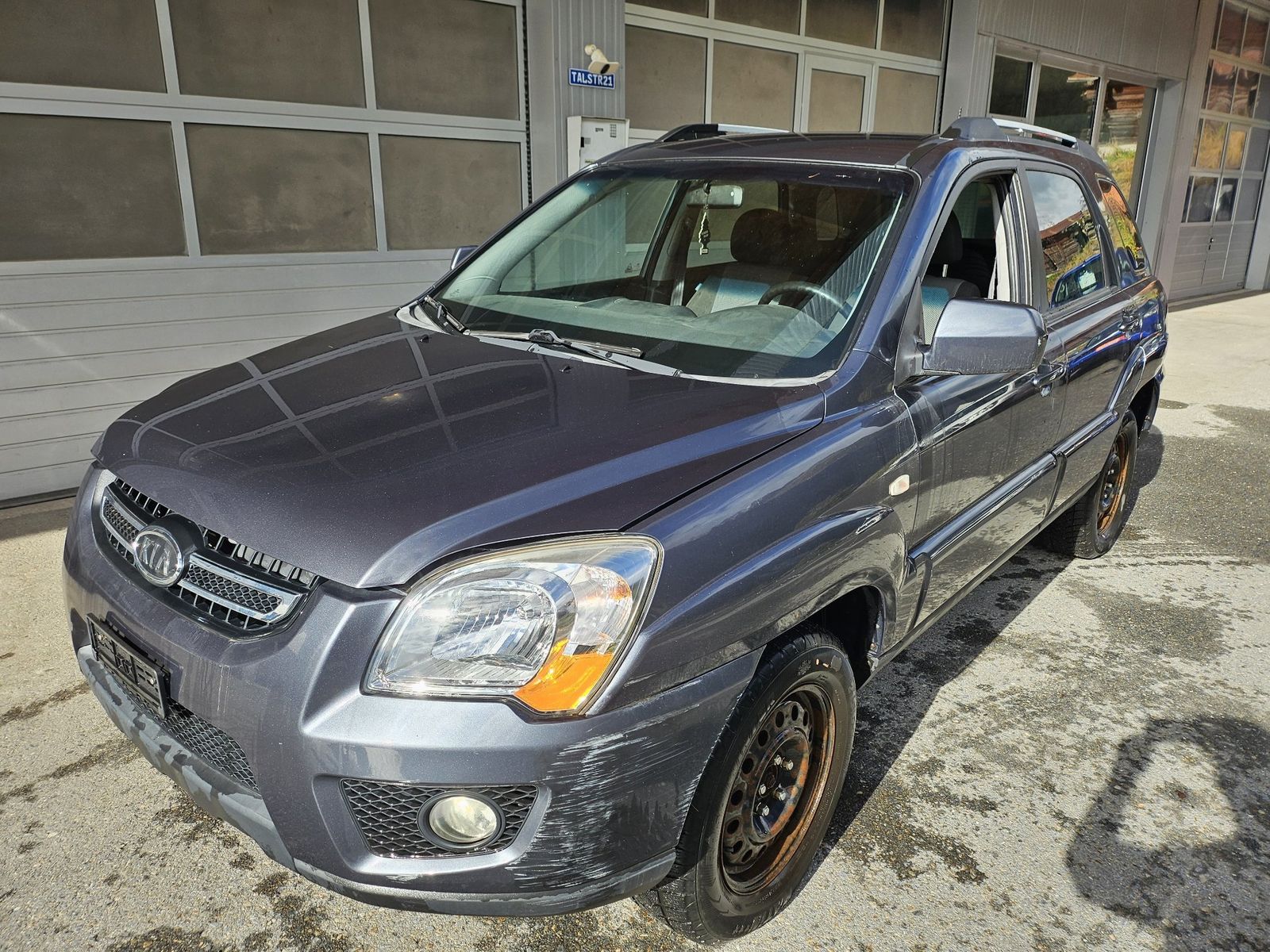 KIA Sportage II2.0VGT