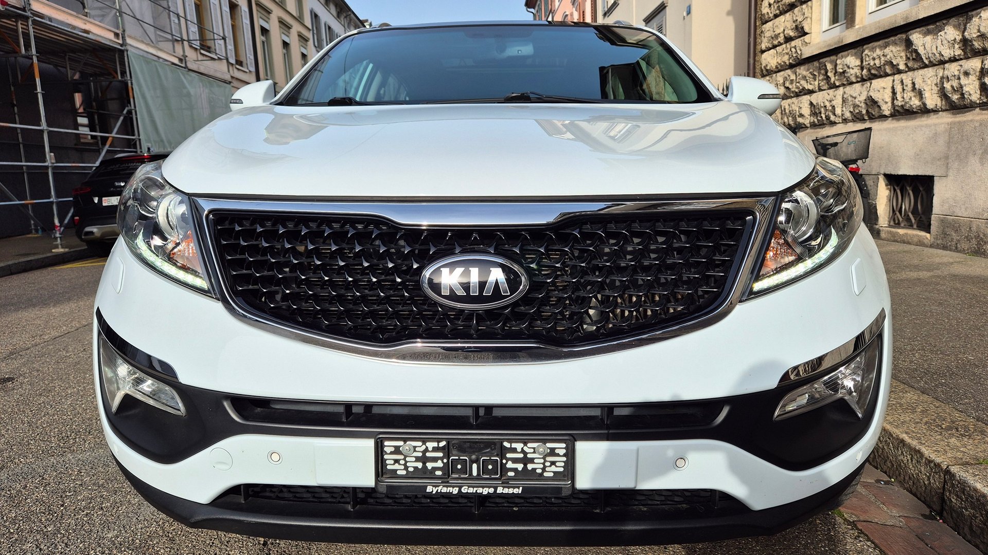 KIA Sportage III FL D